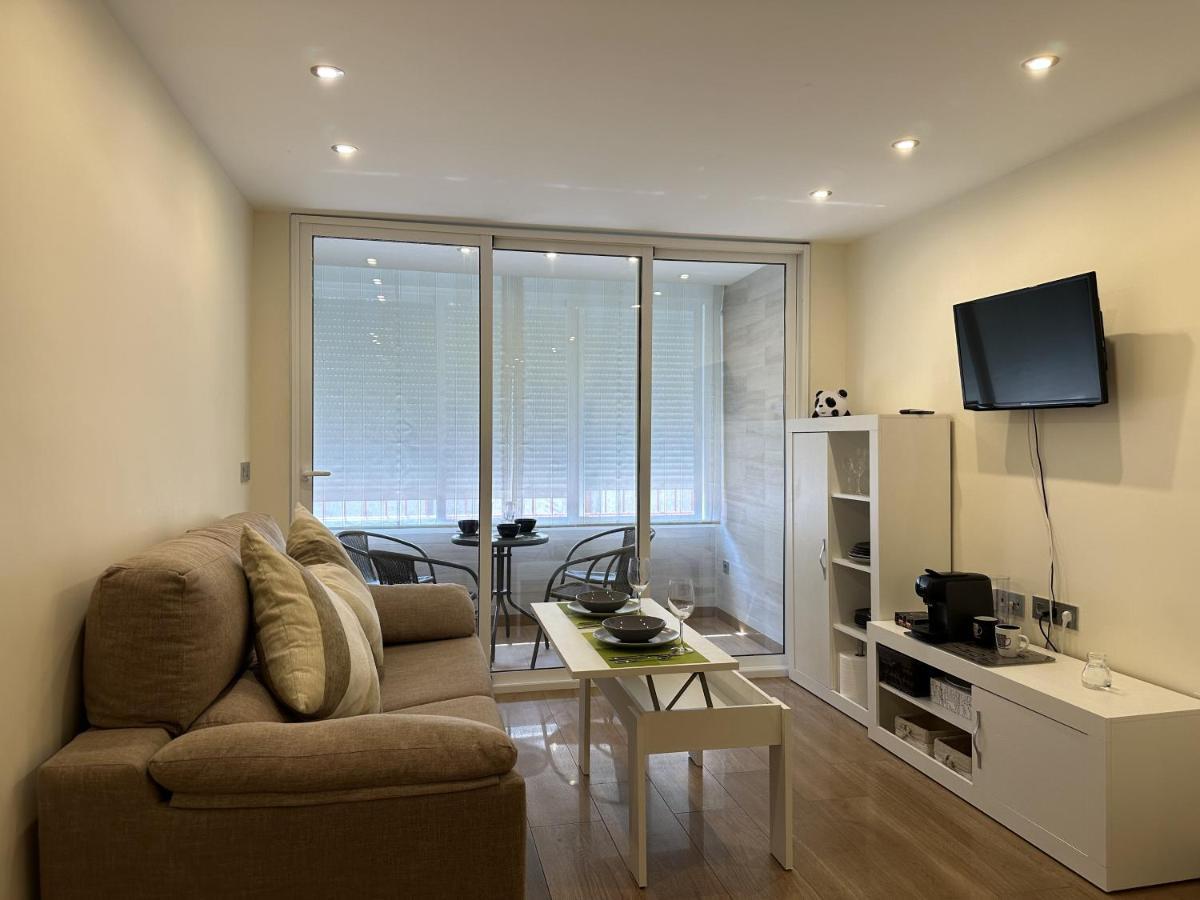Studio Monserrate F Torrevieja Exterior foto